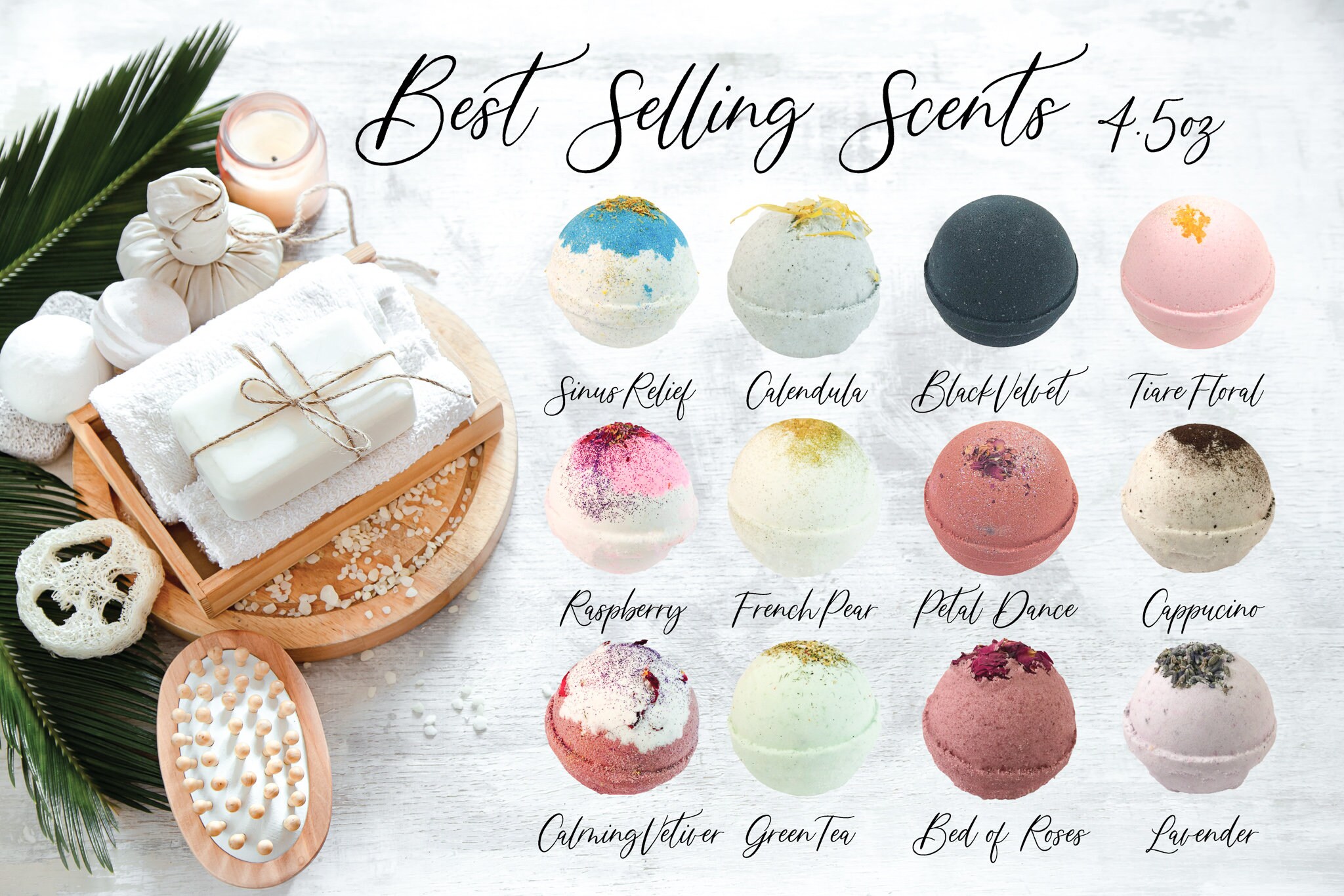 Bath Bomb Baby Shower Favor 4.5oz Baby Sprinkle Bath Bomb Etsy