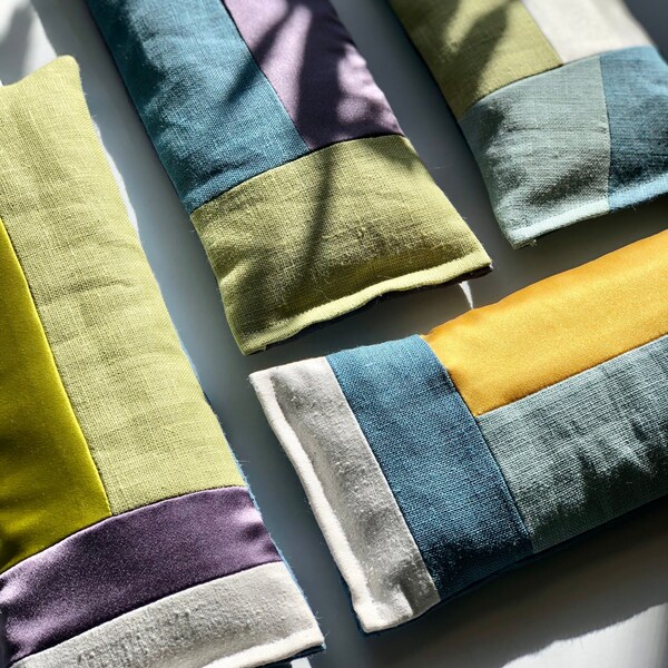 Lavender Eye Pillow Etsy