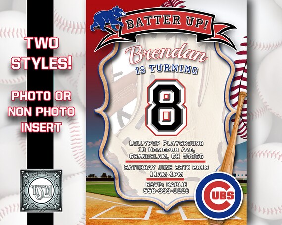 personalised cubs jersey