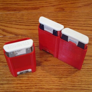 Auvi-Q Case Epinephrine Injection, USP Auto-injector in multiple colors