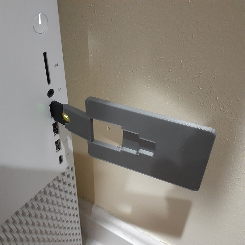 Yubikey 5/5C NFC-flipkort bild 6