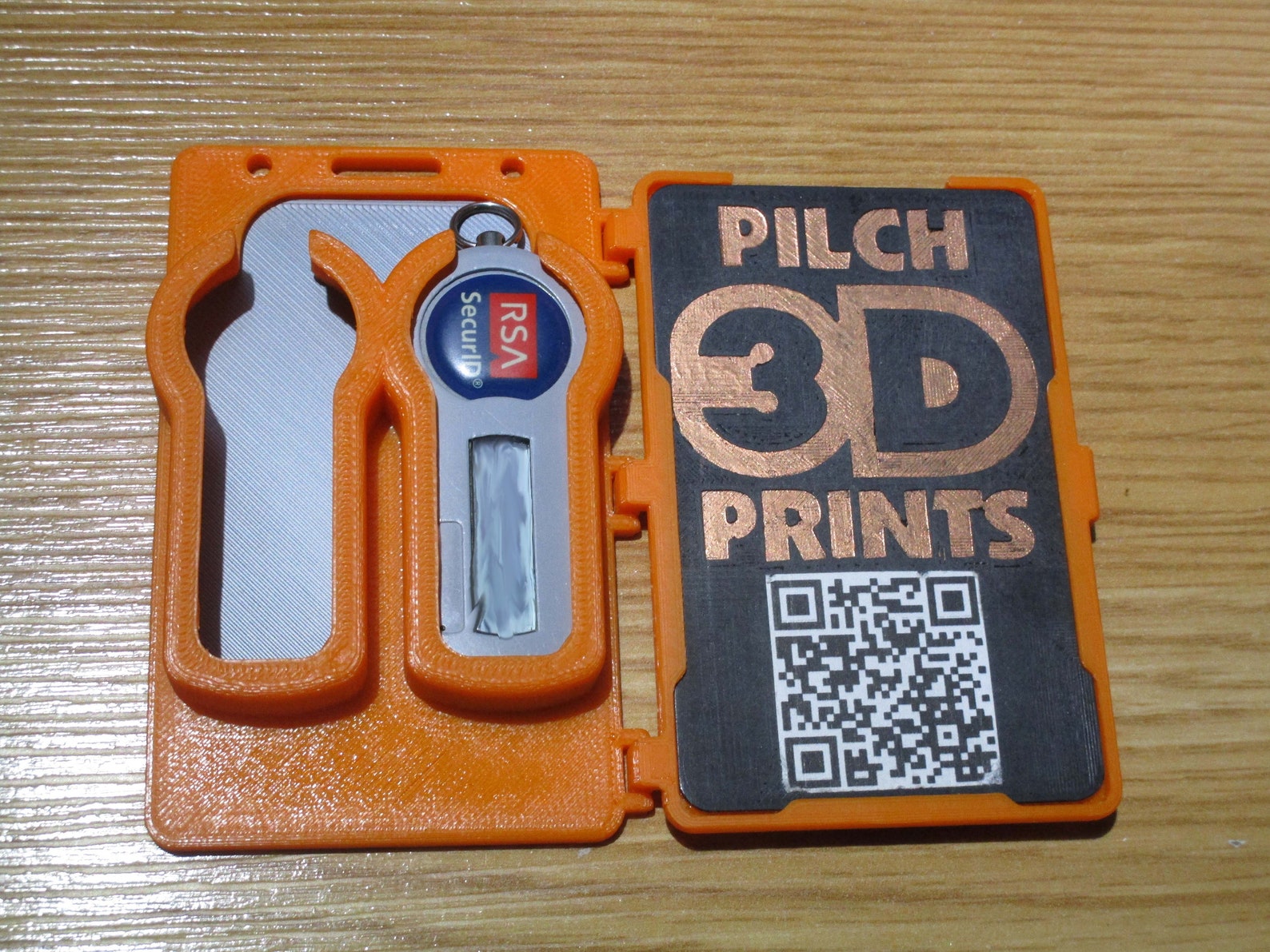3d-printed-folding-dual-rsa-badge-holder-multiple-badge-etsy