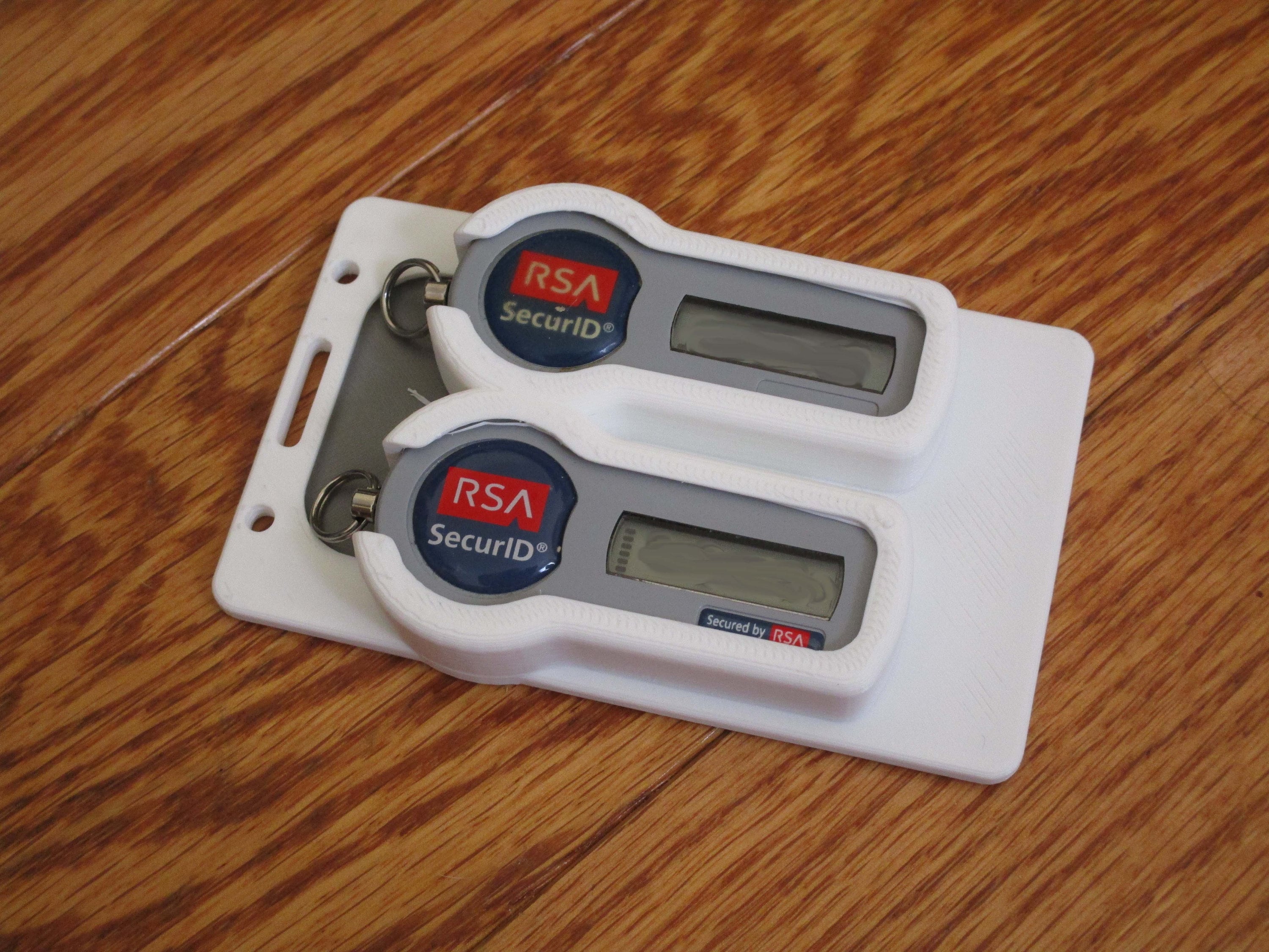 Rsa Secure Id Card