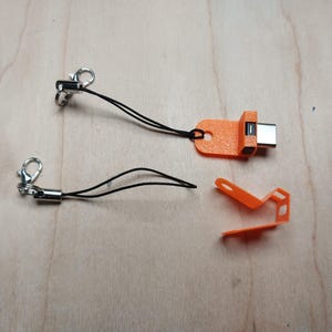 Yubikey 5c Nano Yubi-Tab