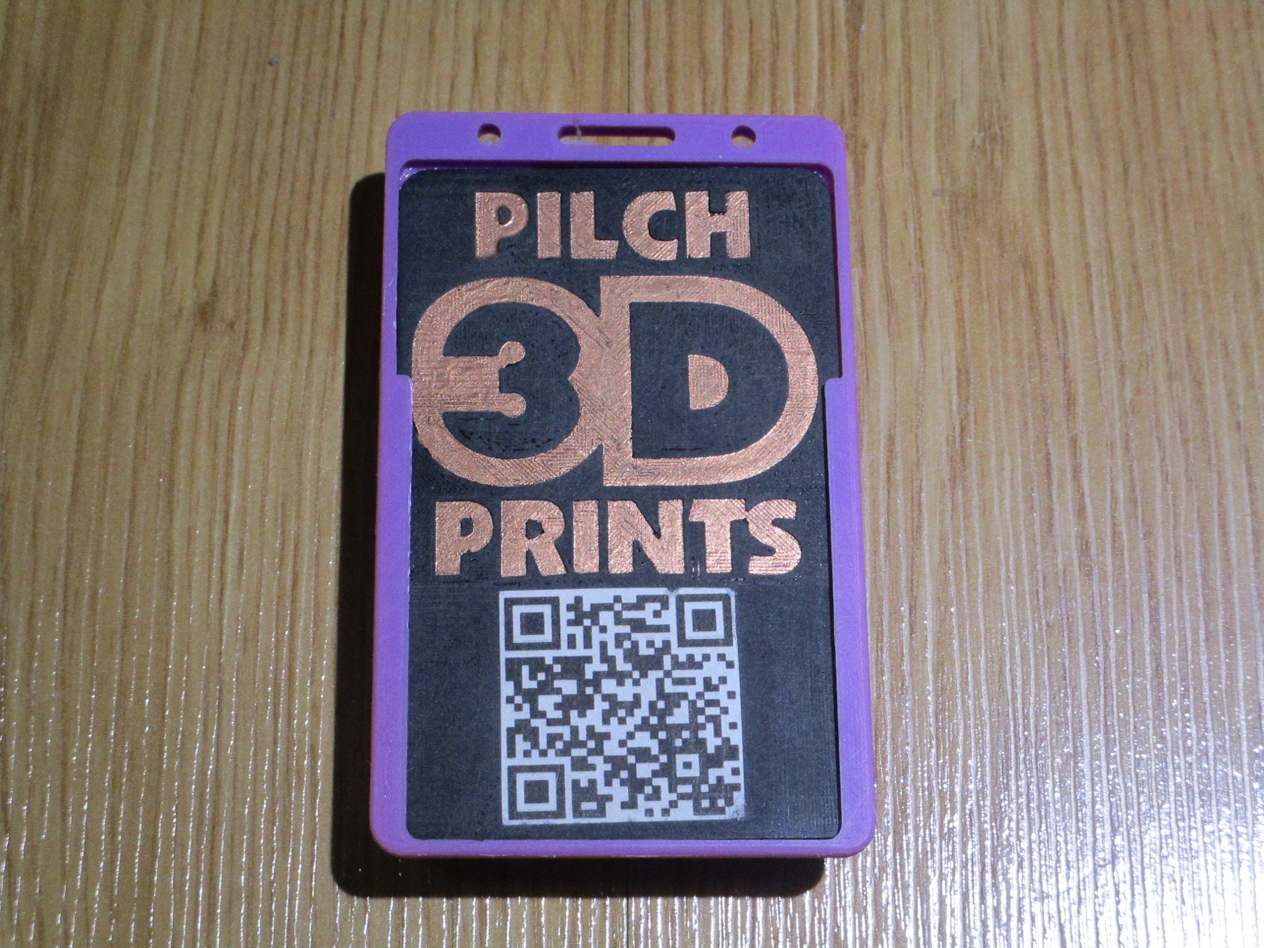 Mini token HID ActivID impreso en 3D 1-3 Titular de la - Etsy España