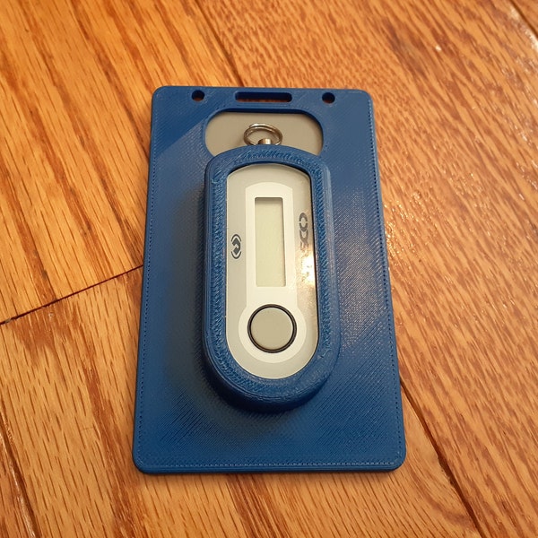 3D Printed Digipass Go 6 (1-3) Badge Holder