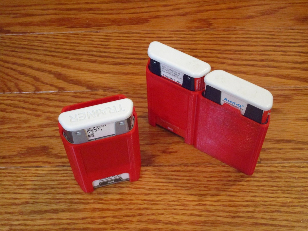 Auviq Case Epinephrine Injection, USP Autoinjector in Multiple Colors