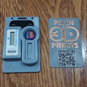 Digipass Go 7 RSA SecureID en (1-3) badgehouder (meerdere badges beschikbaar)