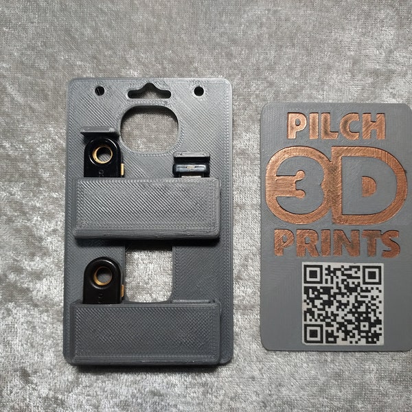 Yubikey Nano Holder Etsy