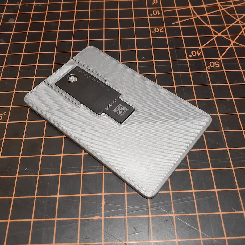 Yubikey 5/5C NFC-flipkort bild 3