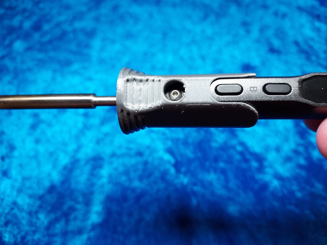 TS100/SQ001 Soldering Iron Grip Etsy