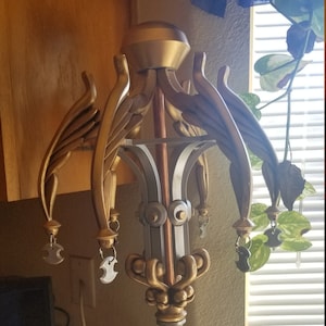 3D-kit Emil's Staff van Nier Replicant Gestalt
