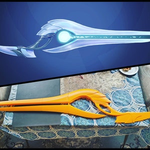 65&quot; Aphelios - Calibrum 3d Printed Kit