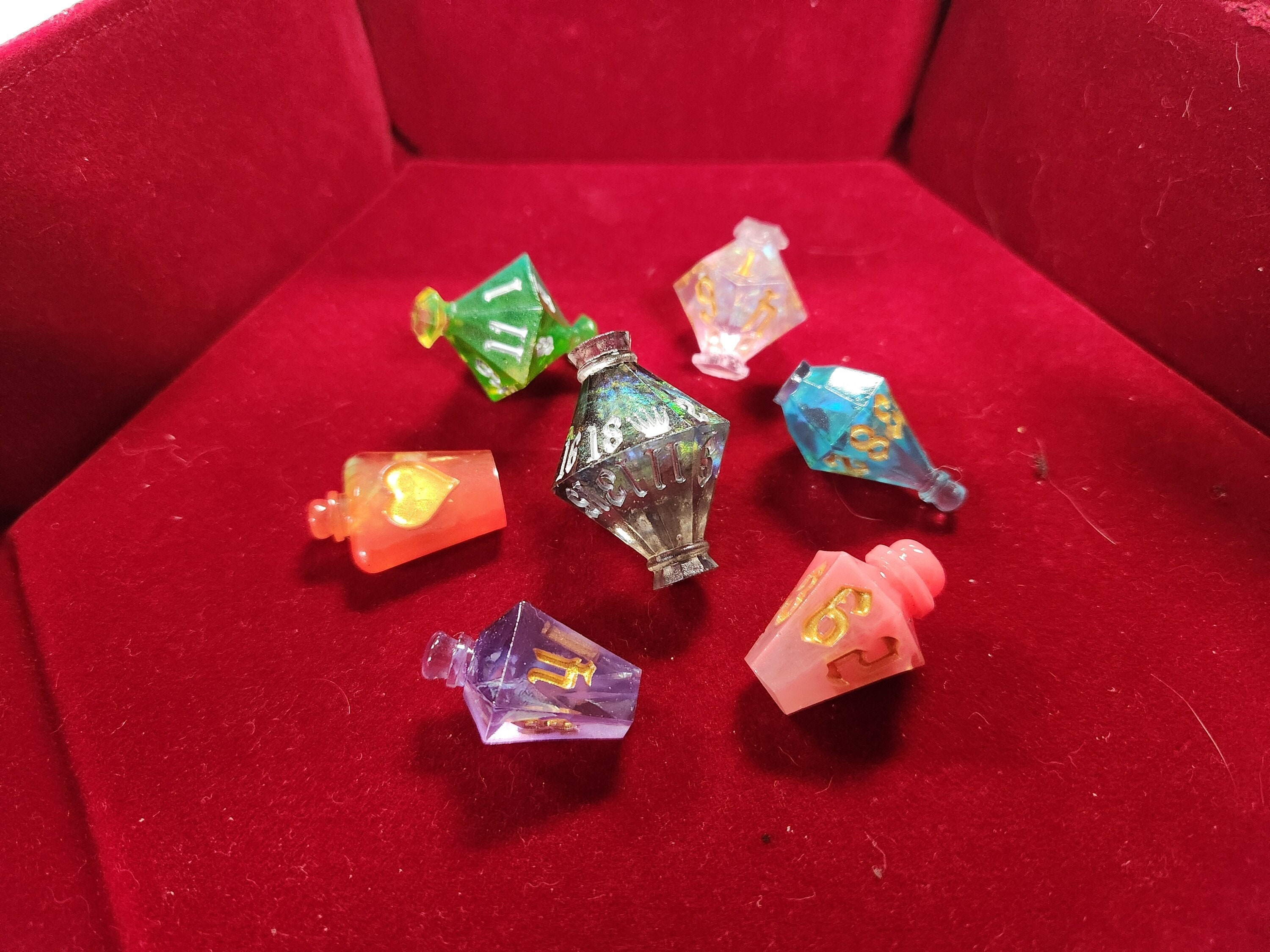Magic Potion Dice - Variety Box
