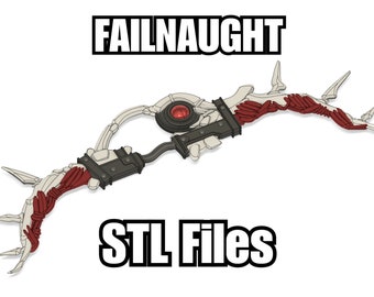 3D Files - Failnaught STL Fire Emblem