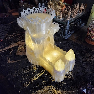 Elven Palace Dice Tower