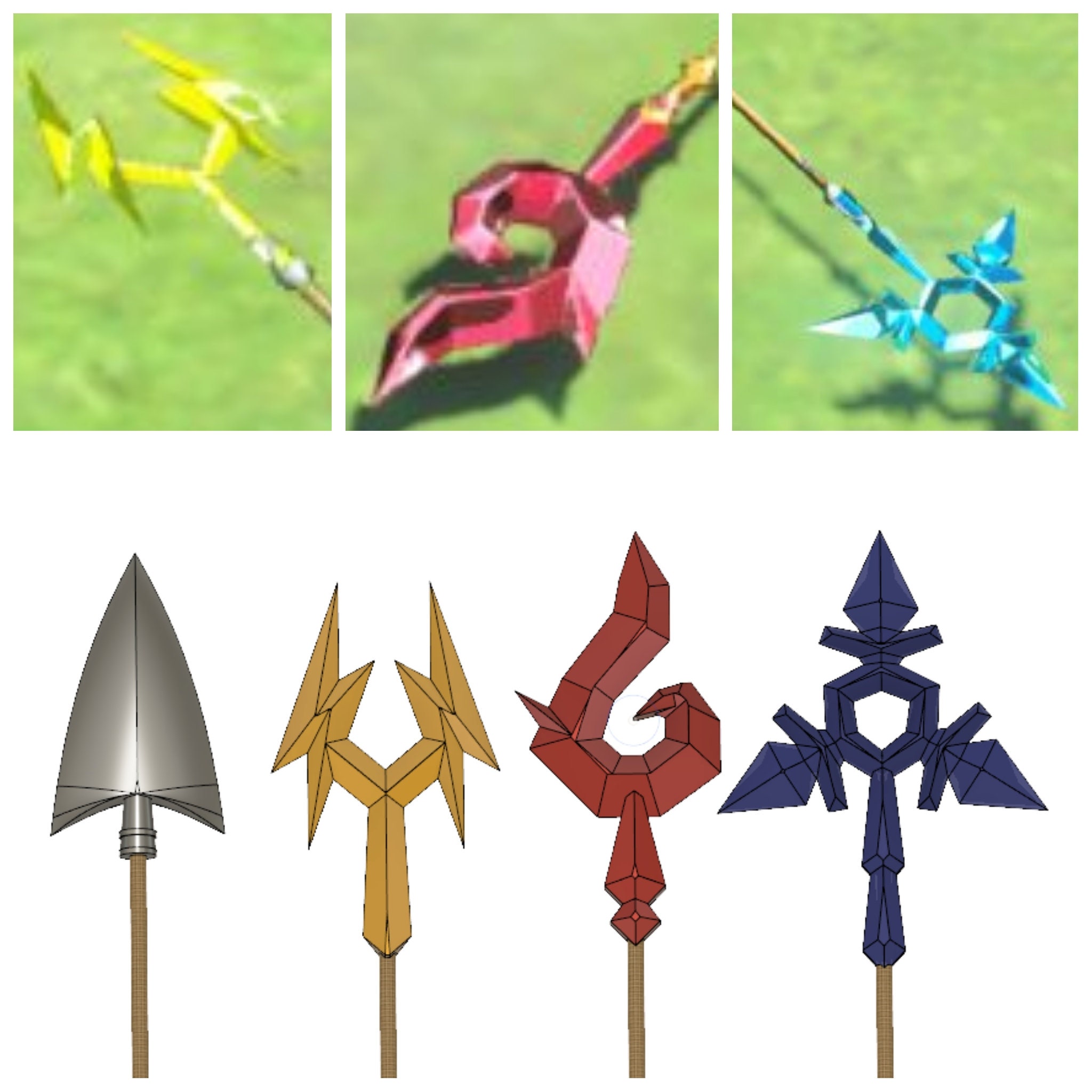 Fire Arrows Botw sites.unimi.it