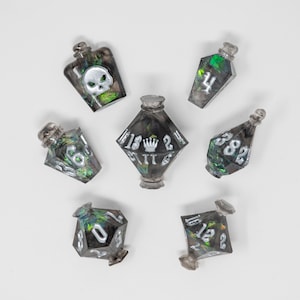 Shadow Magic Potion Dice