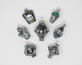 Shadow Magic Potion Dice