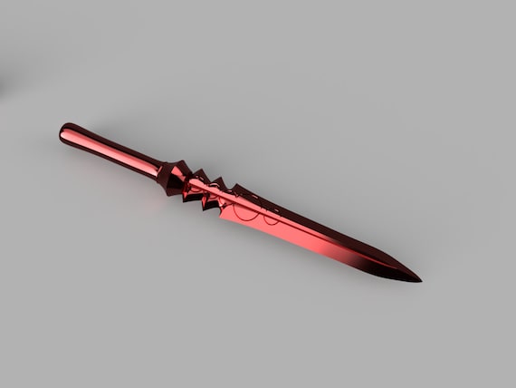 STL ファイル - ゲイボルグ ランサー スピア Fate Stay Night - Etsy 日本
