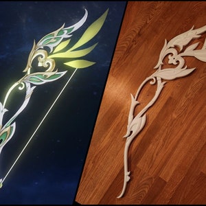 Hunter's Path 3D-geprinte kit van Genshin Impact