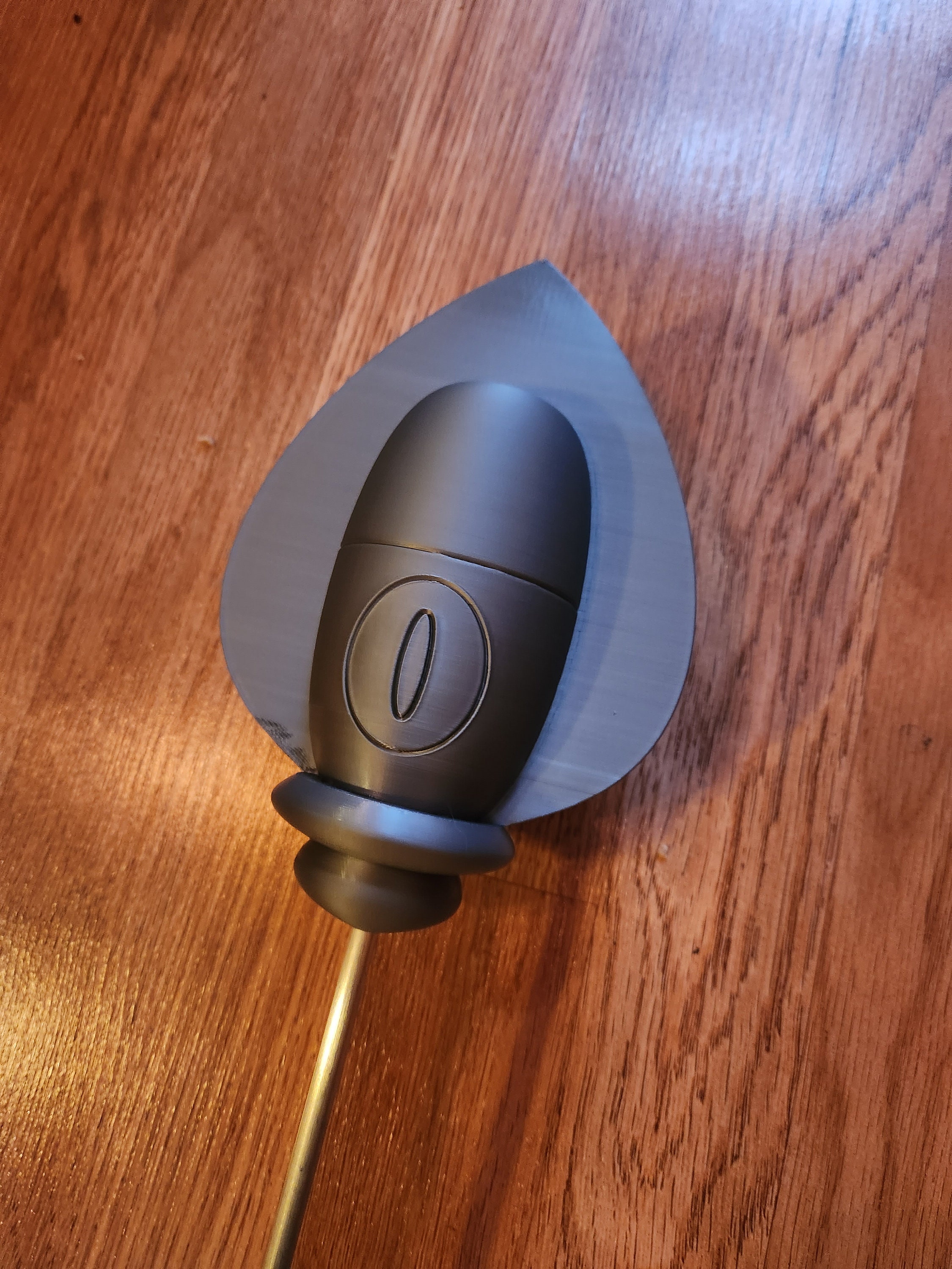 ハズビンホテルアラスターアラスターのマイクノーマル