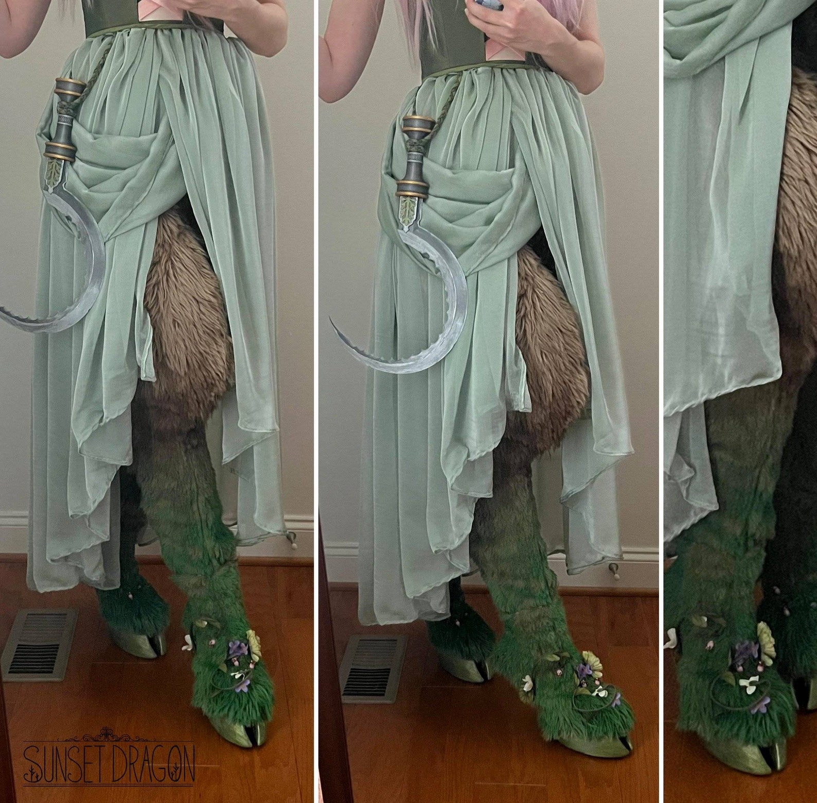 Fearne's Sickle 3D Printed Kit - Etsy