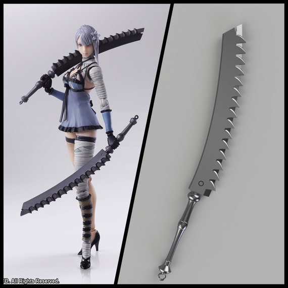 NIER REPLICANT -10+1 YEARS- / KAINÉ