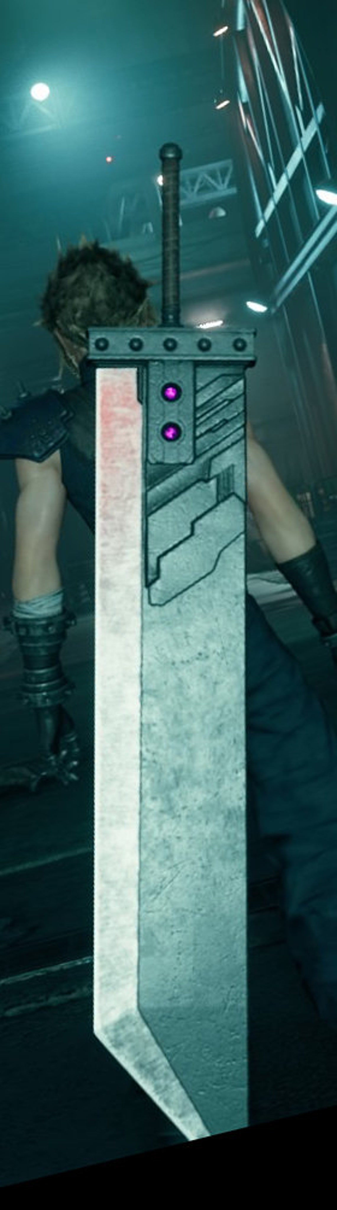 life-size-buster-sword-materia-3d-printed-kit-etsy