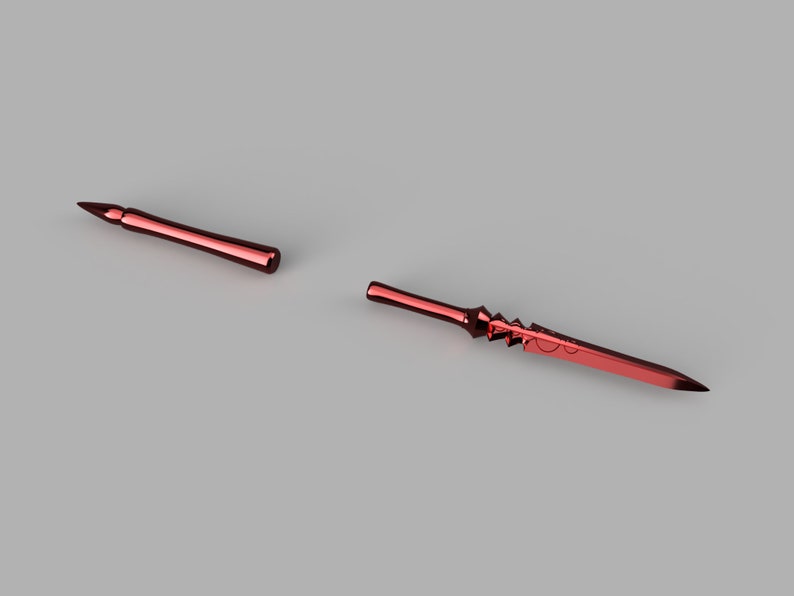 Gae Bolg Lancer 3D Printed Kit from Fate Stay Night