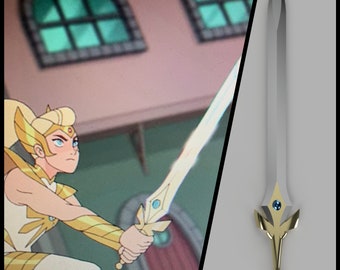 3D Files She-Ra and the Princesses of Power Season 5