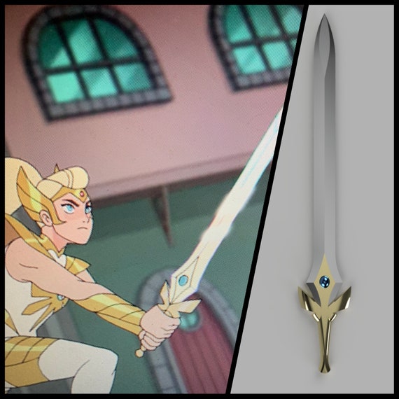 3D Files She-ra and the Princesses of Power Season 5 - Etsy ...