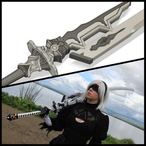 Virtuous Treaty / Cruel Blood Oath 3D Kit from Nier Automata