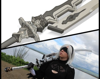 Virtuous Treaty / Cruel Blood Oath 3D Kit from Nier Automata