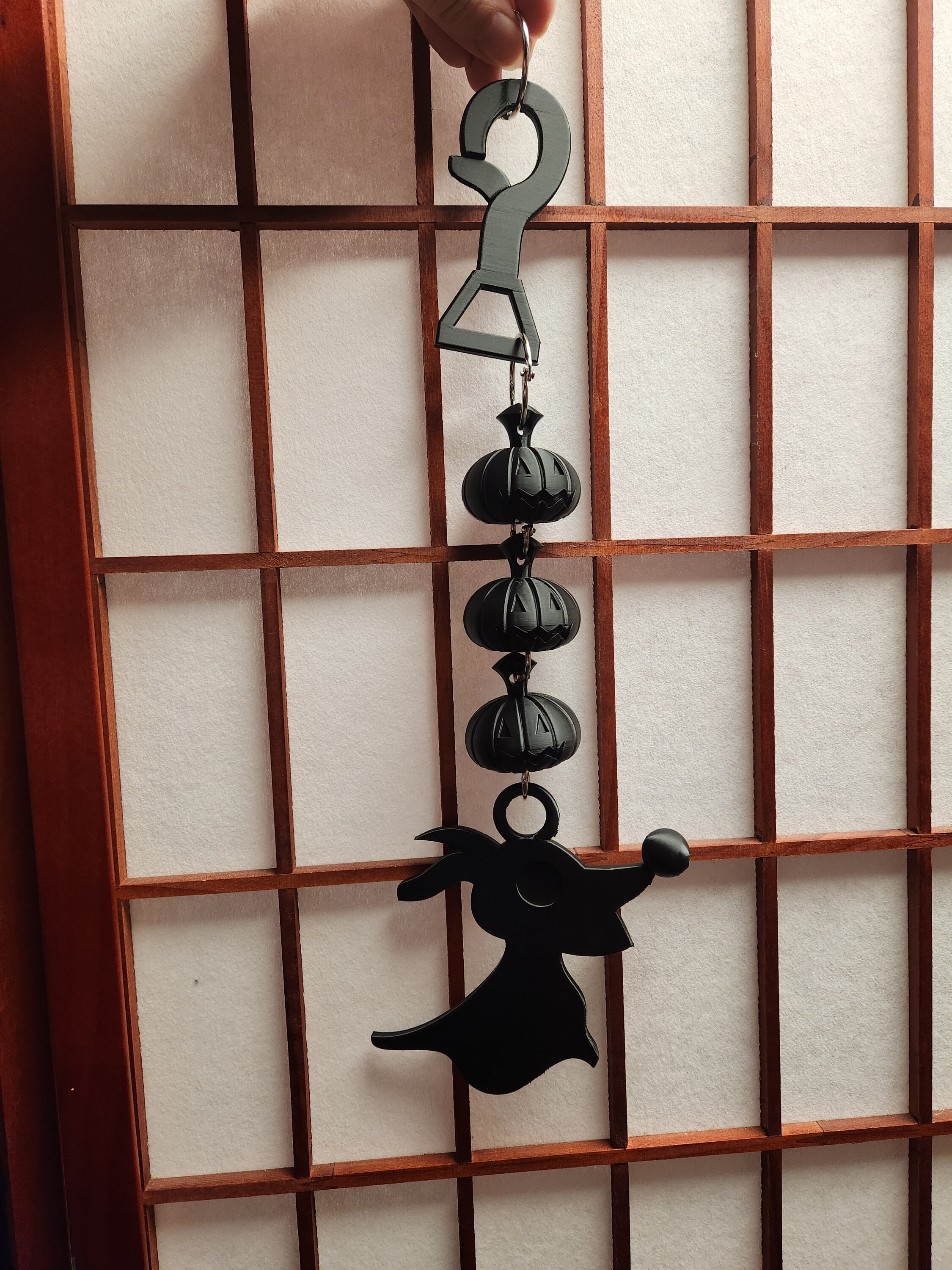 Decisive Pumpkin Keyblade Kit - Etsy