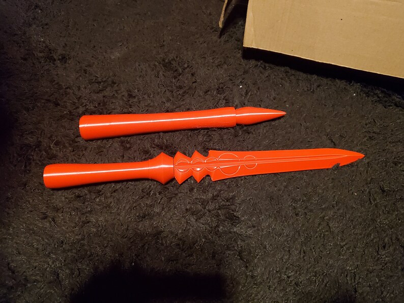 Gae Bolg Lancer 3D Printed Kit from Fate Stay Night