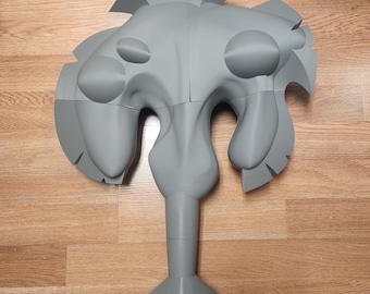 Godly Axe - Cult of the Lamb - 3d Printed Kit
