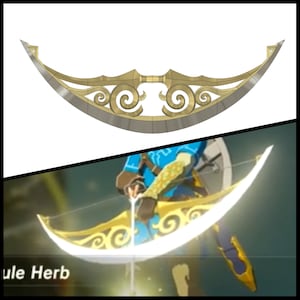 Bow of Light & Arrow Kit from Breath of the Wild