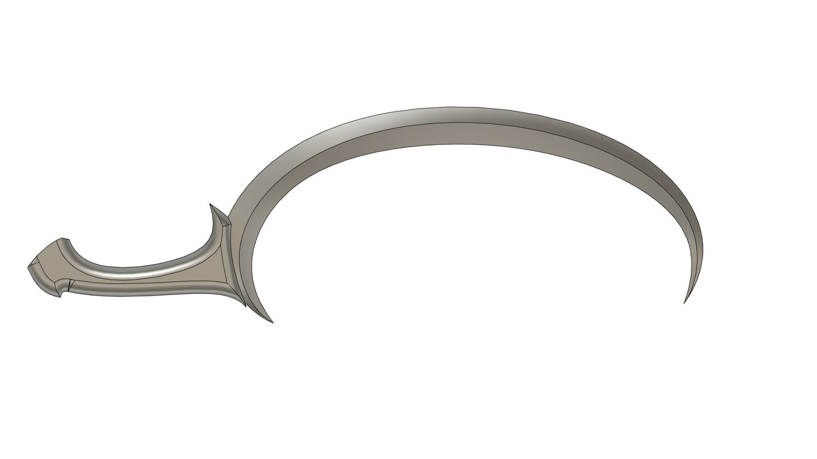 Denise Great Sickle 3D Printed Kit - Etsy