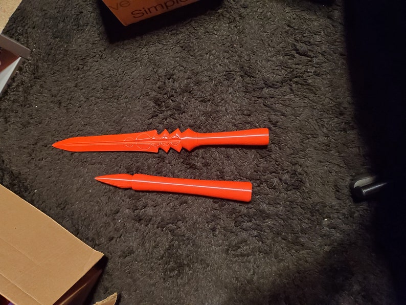 Gae Bolg Lancer 3D Printed Kit from Fate Stay Night