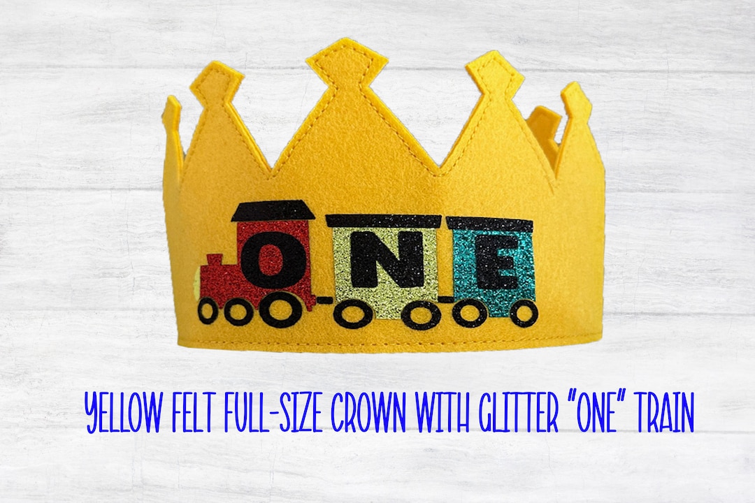 Baby Birthday Crown, 1st Birthday Crown, 1st Birthday Tiara, Baby-842611