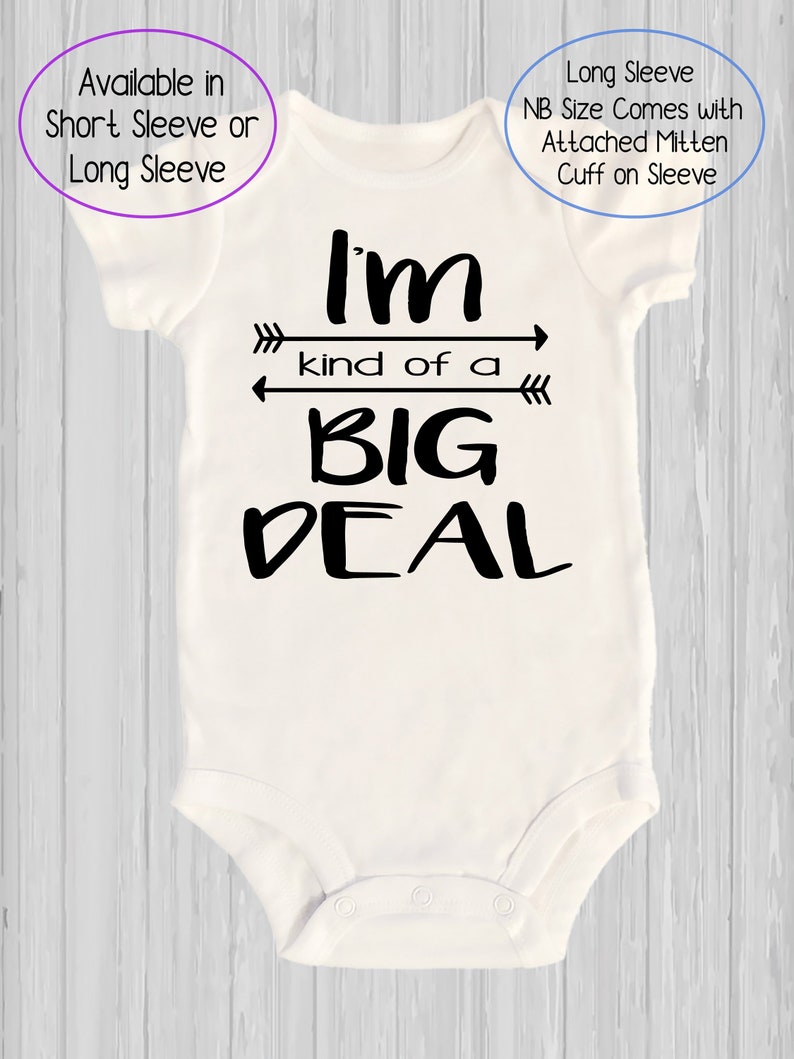 Unisex Baby Long Sleeve Bodysuit Cotton Money Bag Funny Cute Onesies