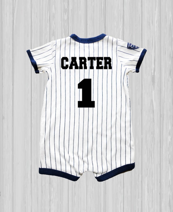 baby boy first birthday baseball outfit