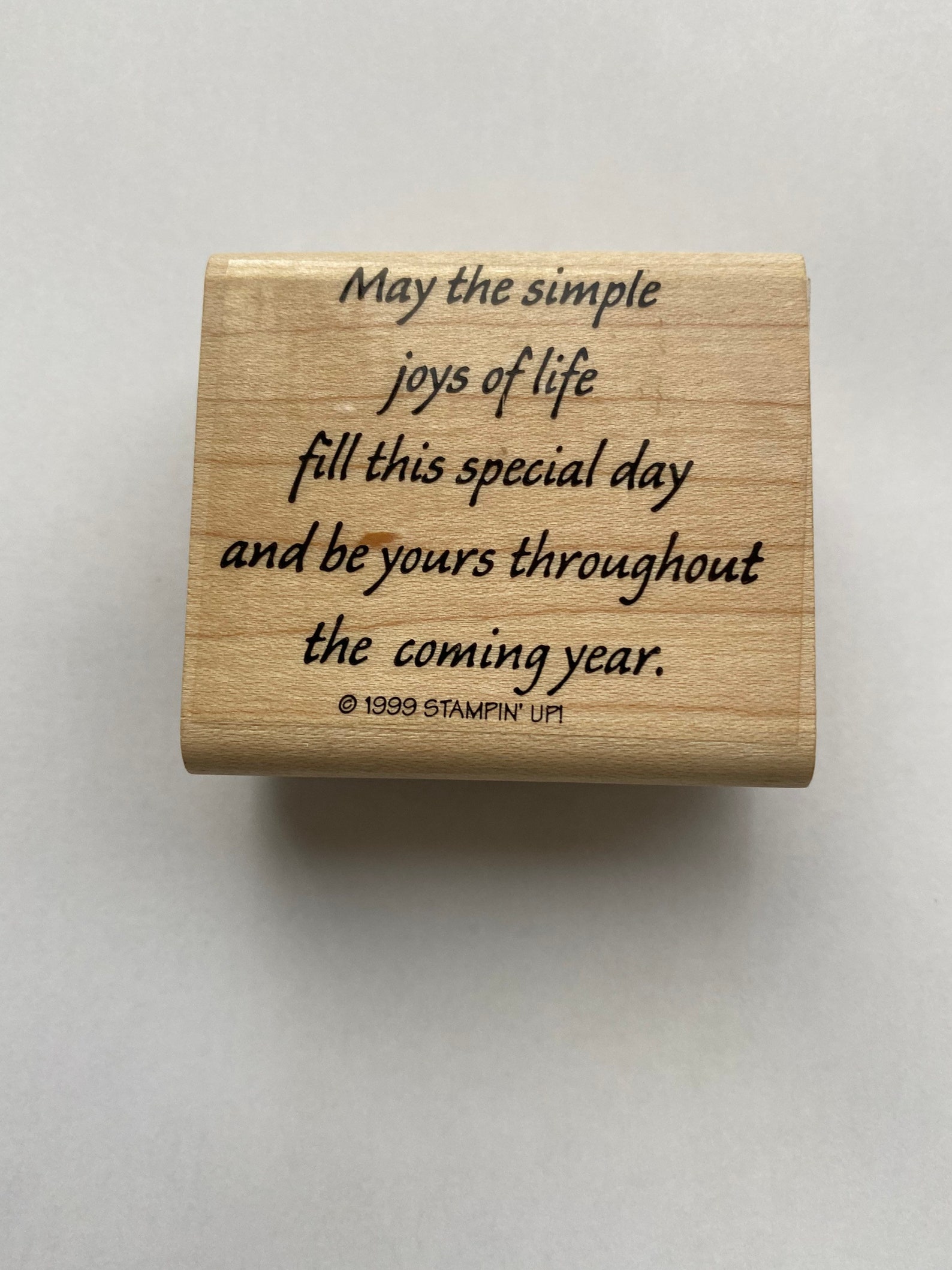 Vintage Rubber Stamps Vintage Mounted Rubber Stamps Etsy