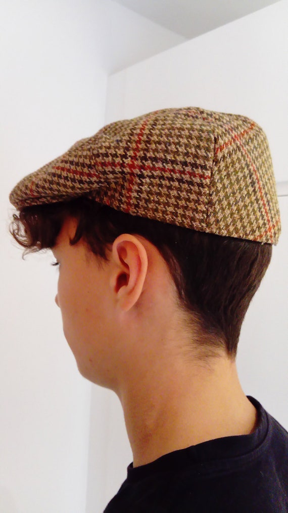 newsboy cap london
