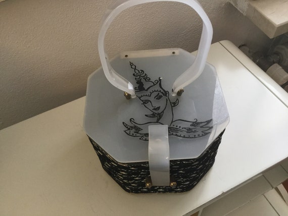 Borsa lucite