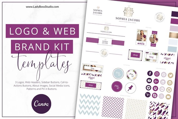 Pre Made Web Buttons