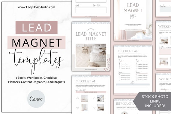 Templates Assessment lead magnet template Quiz worksheet template ...