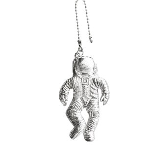 Astronaut, Astronaut Fan Pull, Outer Space, Ceiling Fan Pulls, Kids Theme Room,