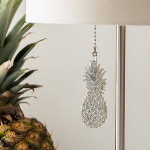 Pineapple Gifts, Pineapple Light Pull, Ceiling Fan Pulls, Light Pull,